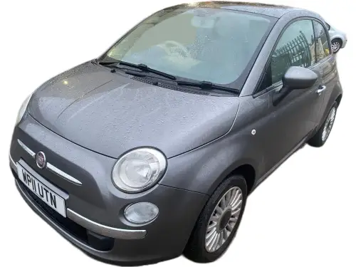 Fiat 500 WP11 UTN