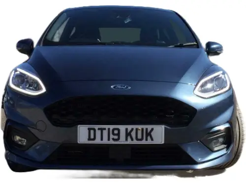 Ford Fiesta DT19 KUK