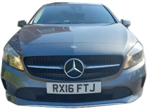 Mercedes-Benz A-Class RX16 FTJ