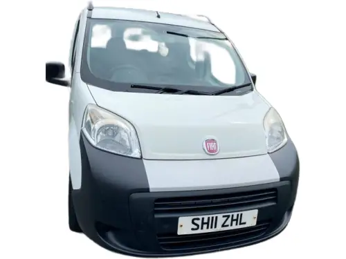 Fiat Fiorino 16v Multijet SH11 ZHL
