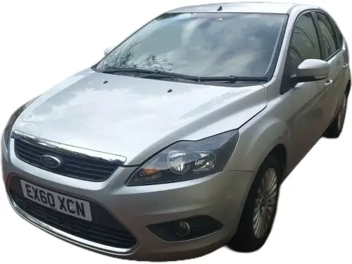 Ford Focus Titanium 145 Auto EX60 XCN