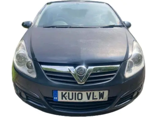 Vauxhall Corsa KU10 VLW