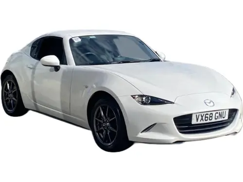Mazda MX-5 VX68 GNU