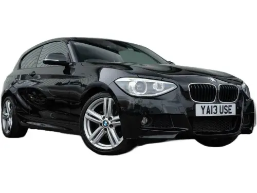 BMW 1 Series YA13 USE