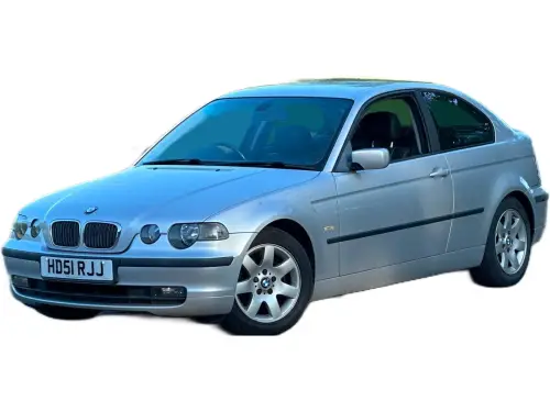 BMW 316 HD51 RJJ