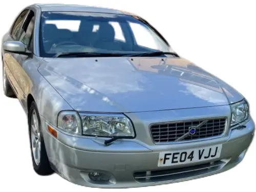 Volvo S80 FE04 VJJ