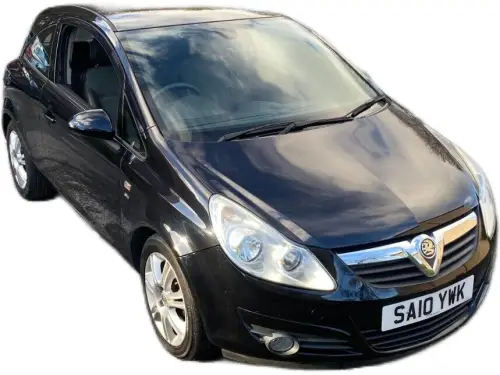 Vauxhall Corsa SA10 YWK