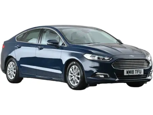 Ford Mondeo Zetec Econetic TDCi WM18 TFU