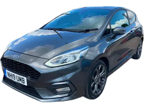 Ford Fiesta NH19 UMB