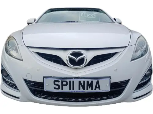 Mazda 6 SP11 NMA
