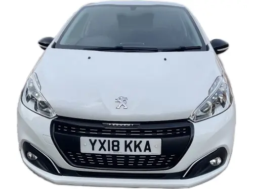 Peugeot 208 YX18 KKA