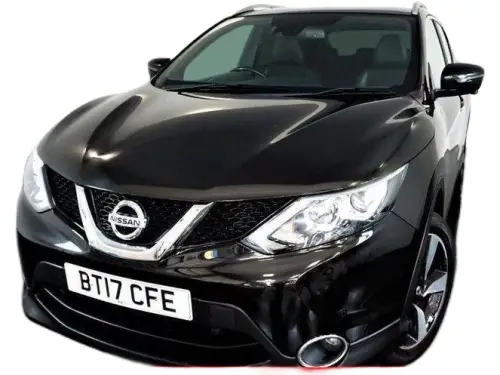 Nissan Qashqai BT17 CFE