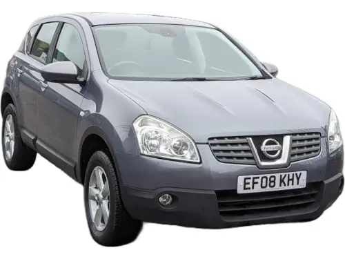 Nissan Qashqai Acenta 2WD EF08 KHY