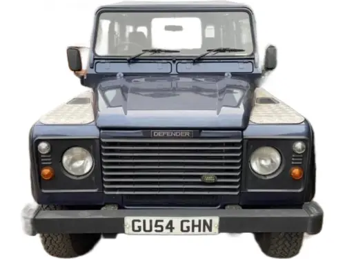 Land Rover Defender GU54 GHN