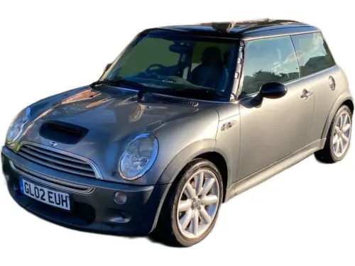 MINI Mini Cooper S GL02 EUH