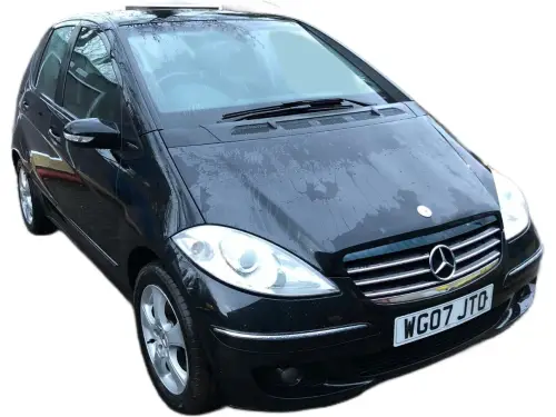 Mercedes-Benz A-Class WG07 JTO