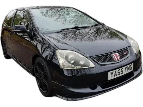 Honda Civic Type-R YA55 YNG