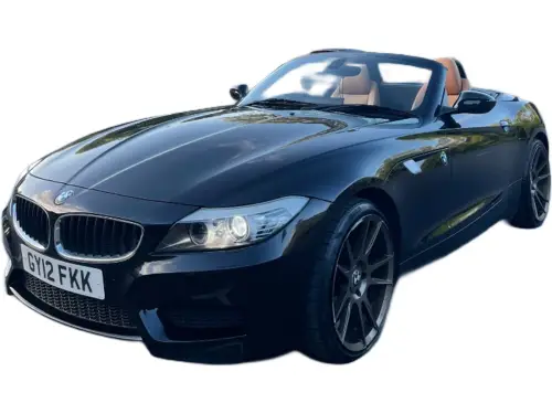 BMW Z4 GY12 FKK