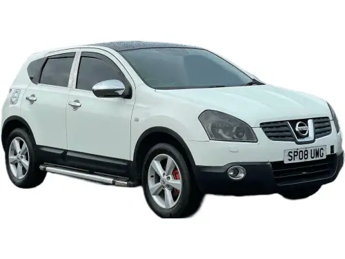 Nissan Qashqai Tekna 2WD SP08 UWG