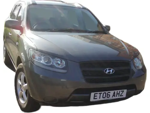 Hyundai Santa Fe GSI Crtd ET06 AHZ