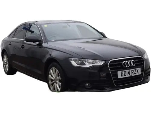 Audi A6 BD14 RZX
