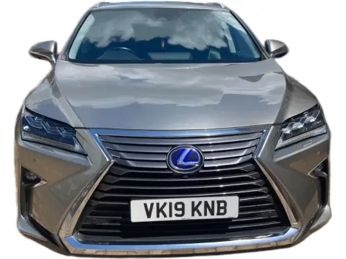 Lexus RX VK19 KNB
