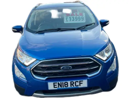 Ford Ecosport EN18 RCF