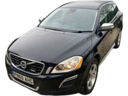 Volvo XC60 Drive R-Design D3 PN60 AHG