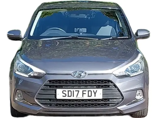 Hyundai I20 SD17 FDY