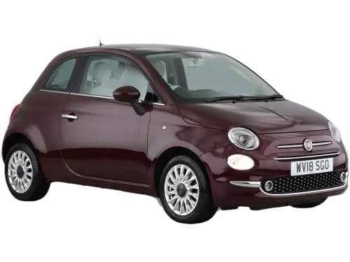 Fiat 500 Lounge WV18 SGO