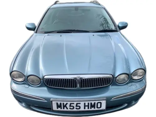 Jaguar X-Type MK55 HMO