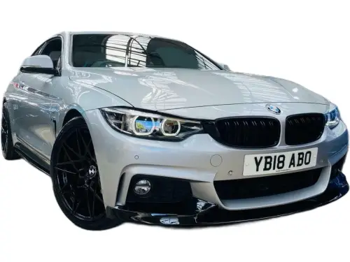 BMW 420i M Sport YB18 ABO