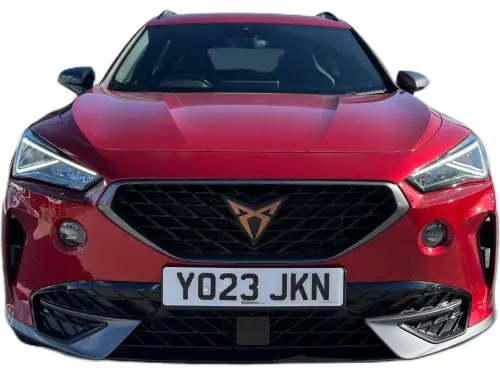 CUPRA Formentor V2 TSI S-A YO23 JKN