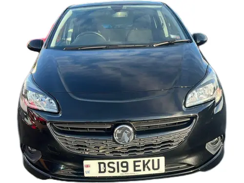 Vauxhall Corsa DS19 EKU