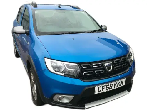 Dacia Sandero Stepway Essential TCe CF68 KKN