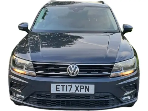 Volkswagen Tiguan ET17 XPN