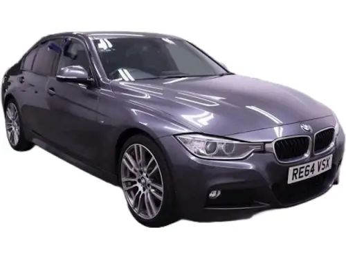 BMW 320d M Sport Auto RE64 VSX