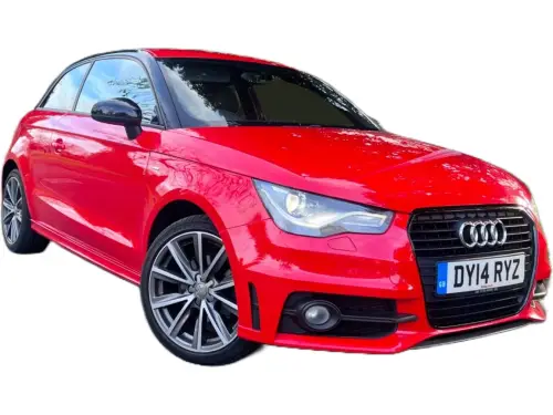 Audi A1 DY14 RYZ