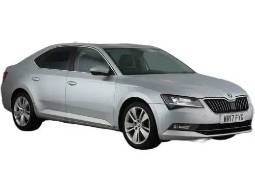 Škoda Superb SE L Executive TDI S-A WR17 FYG