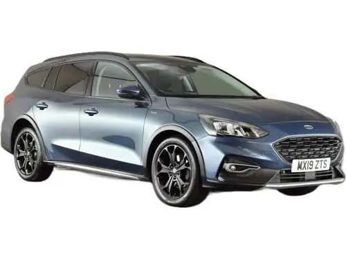 Ford Focus MX19 ZTS