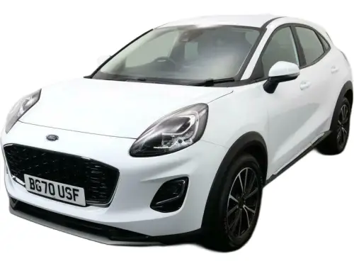 Ford Puma Titanium Auto BG70 USF