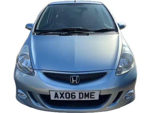 Honda Jazz AX06 DME