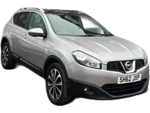 Nissan Qashqai SH62 JXP