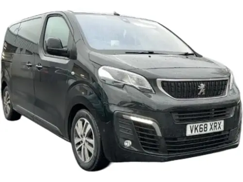 Peugeot Traveller VK68 XRX