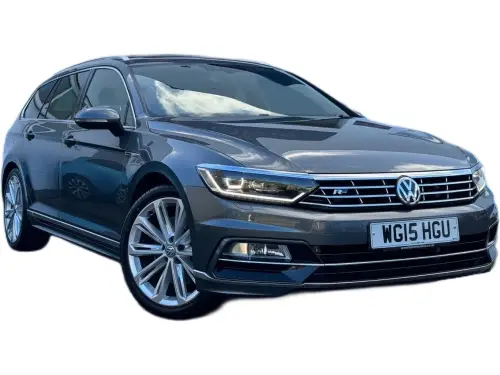 Volkswagen Passat WG15 HGU