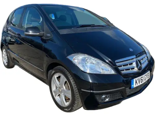 Mercedes-Benz A-Class KV61 GYB