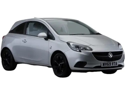 Vauxhall Corsa WV69 VTA