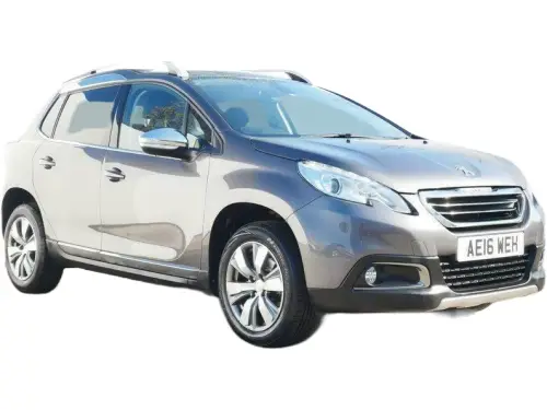 Peugeot 2008 Allure AE16 WEH