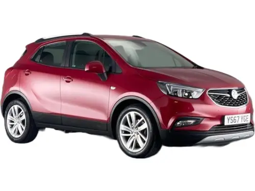 Vauxhall Mokka X Design Nav Ecotec S/S YS67 YGE
