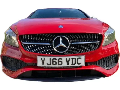 Mercedes-Benz A 200 D AMG Line Auto YJ66 VDC